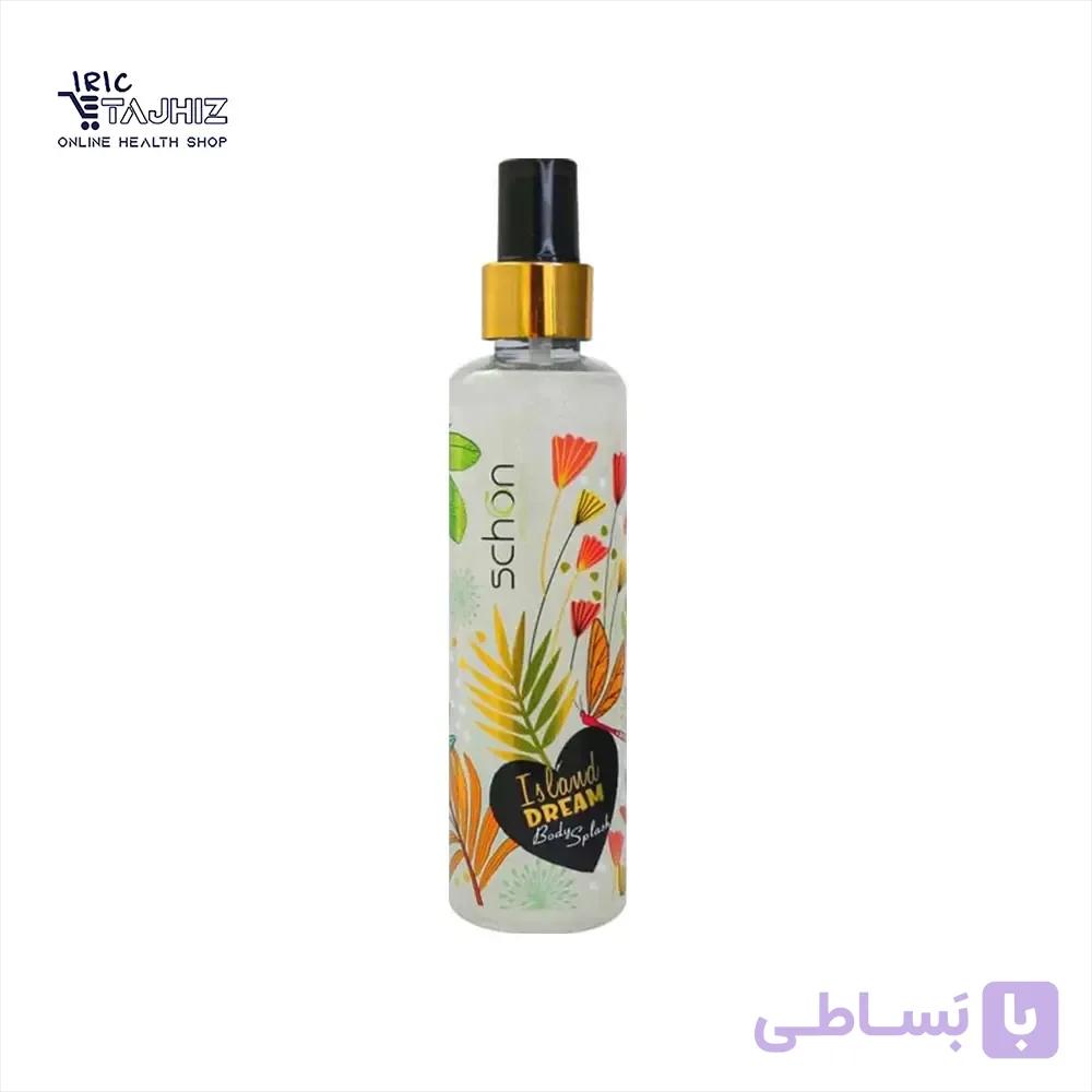 بادی اسپلش اکلیلی آیلند دریم شون — تصویر 1