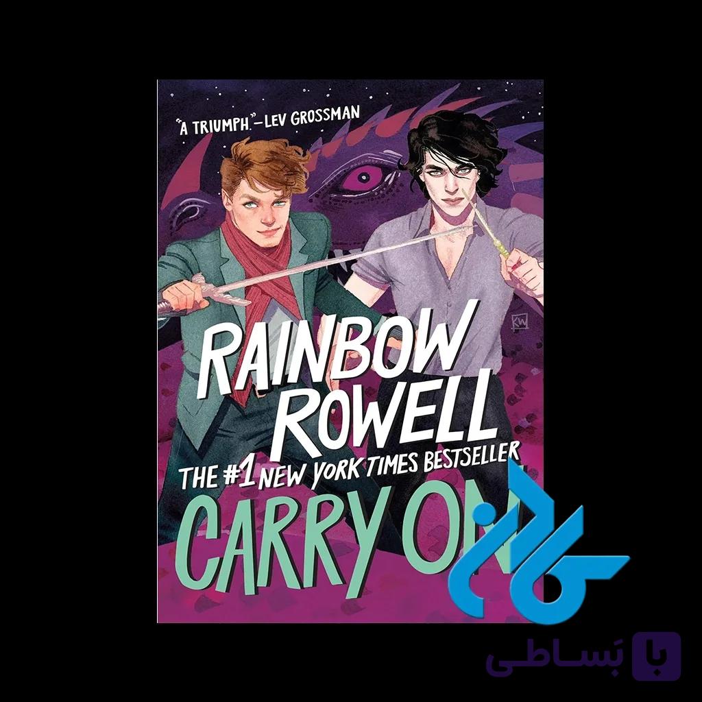 کتاب Carry On