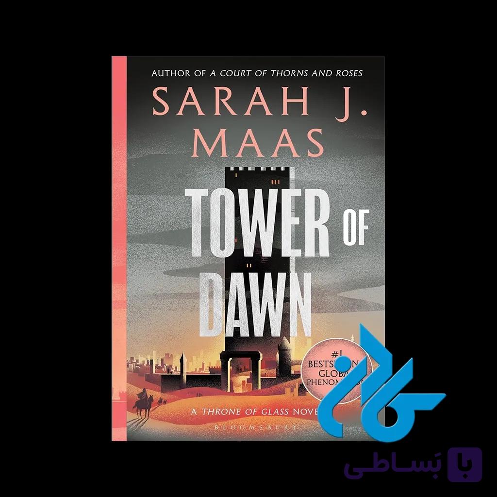 کتاب Tower of Dawn — تصویر 1