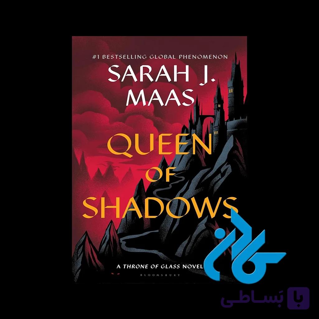 کتاب Queen of Shadows — تصویر 1