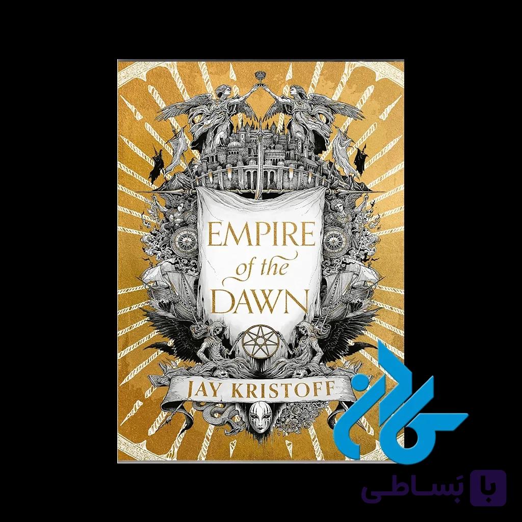 کتاب Empire of the Dawn — تصویر 1