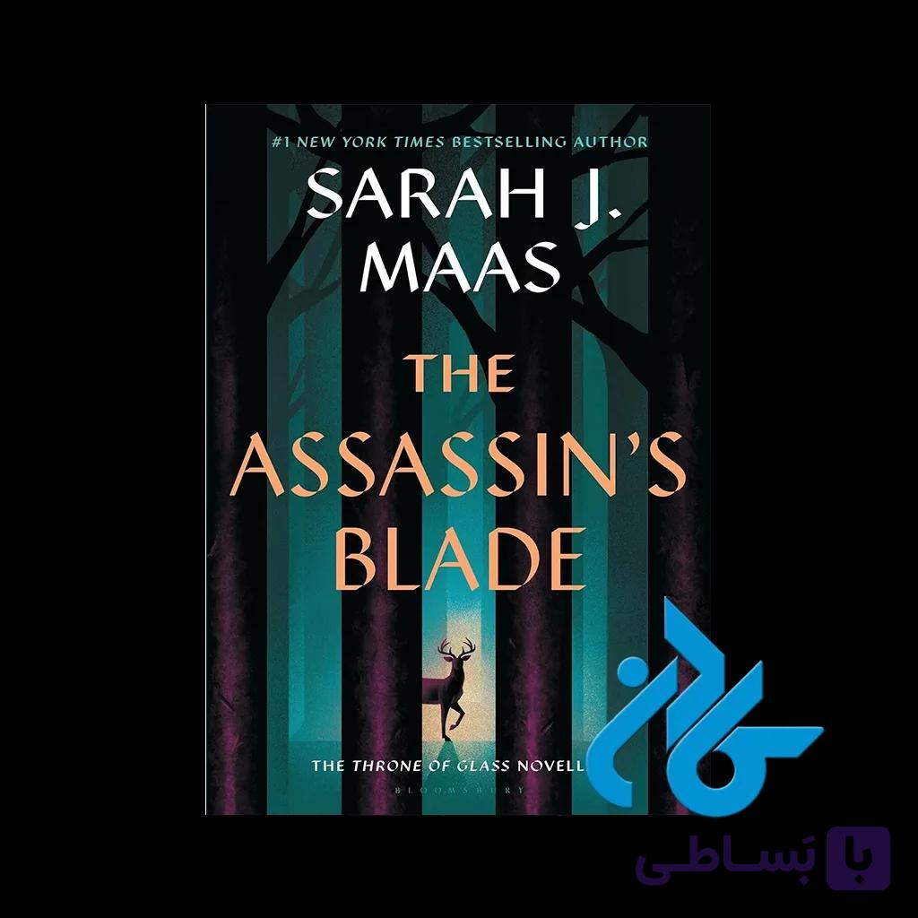 کتاب The Assassins Blade