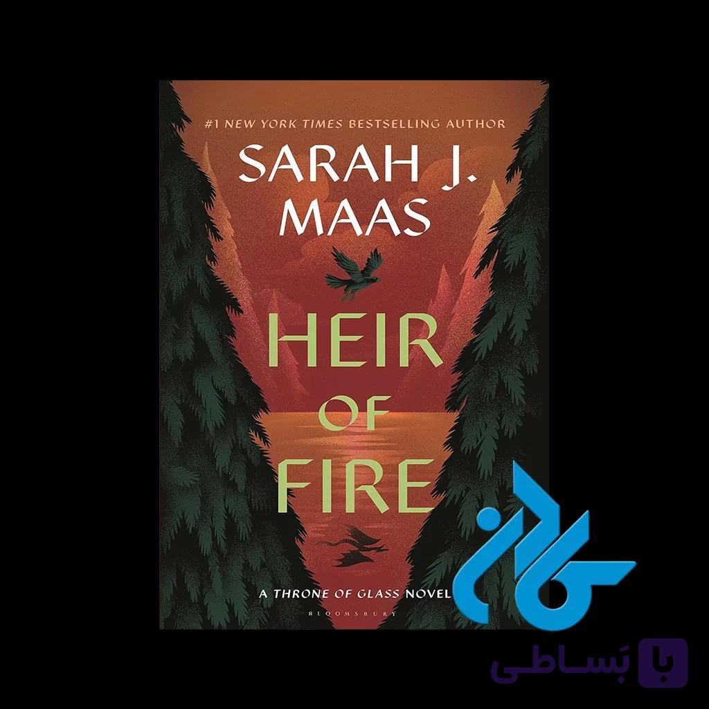 کتاب Heir of Fire