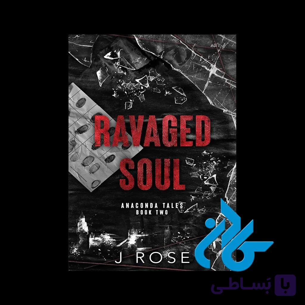 کتاب Ravaged Soul
