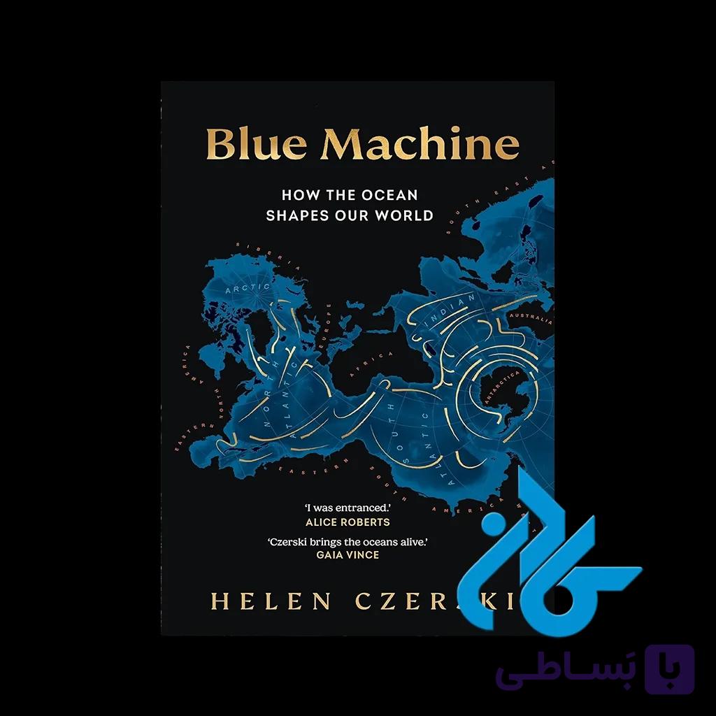 کتاب Blue Machine — تصویر 1