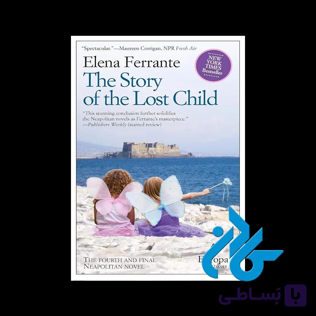 کتاب The Story of the Lost Child