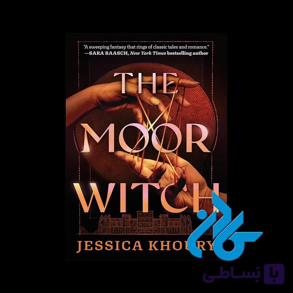 کتاب The Moorwitch — تصویر 1