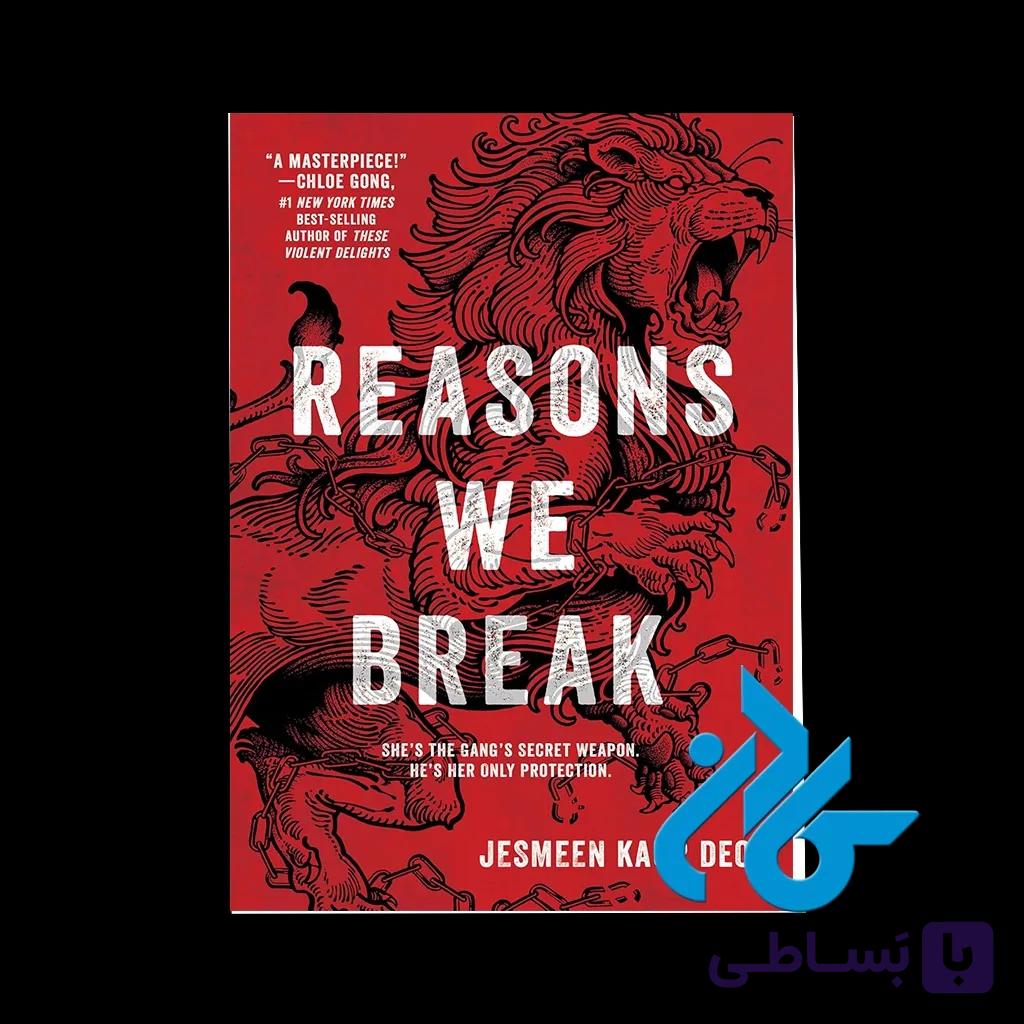 کتاب Reasons We Break
