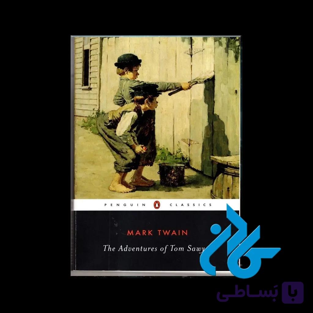 کتاب The Adventures of Tom Sawyer