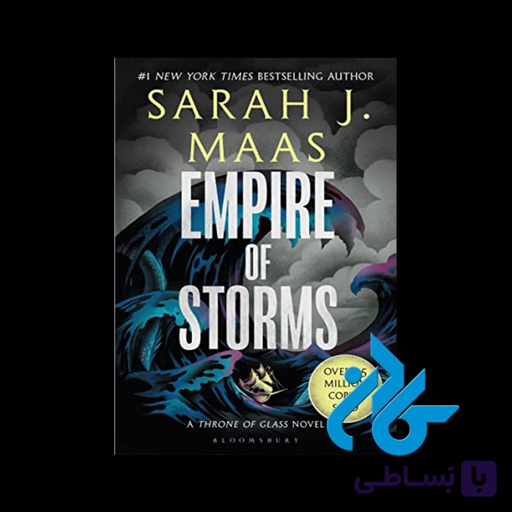 کتاب Empire of Storms — تصویر 1