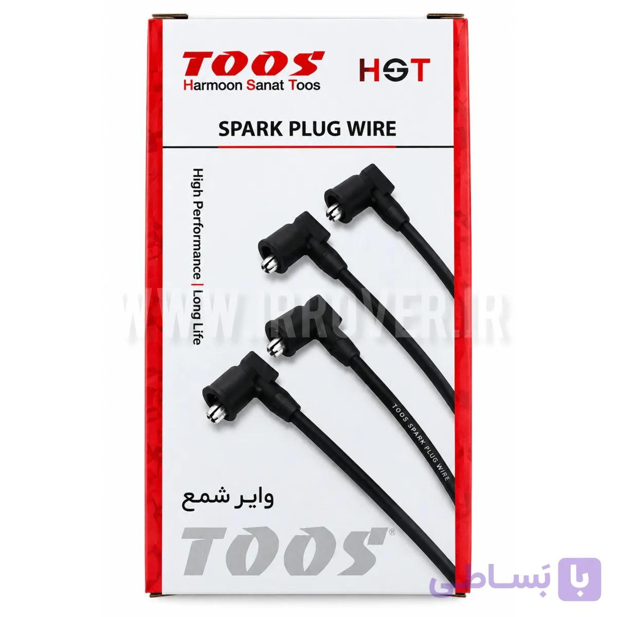 وایر شمع نیسان پاترول Toos