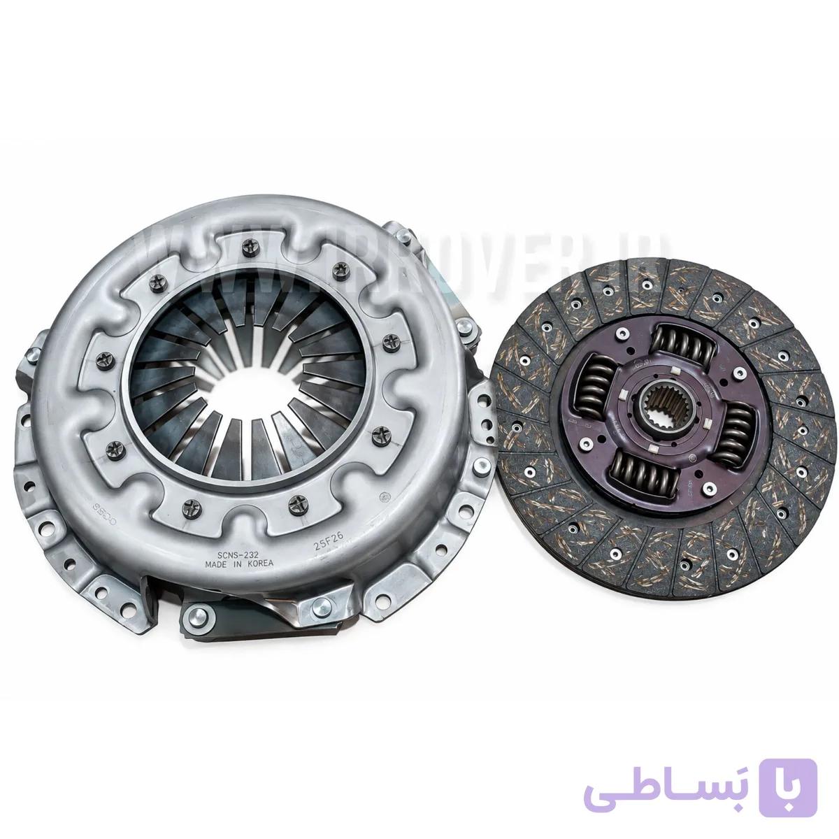 دیسک و صفحه نیسان پاترول سکو کره — تصویر 1