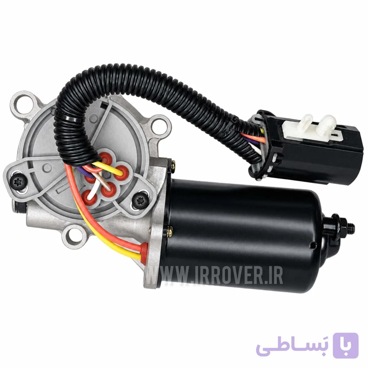 موتور کمک گیربکس کاپرا