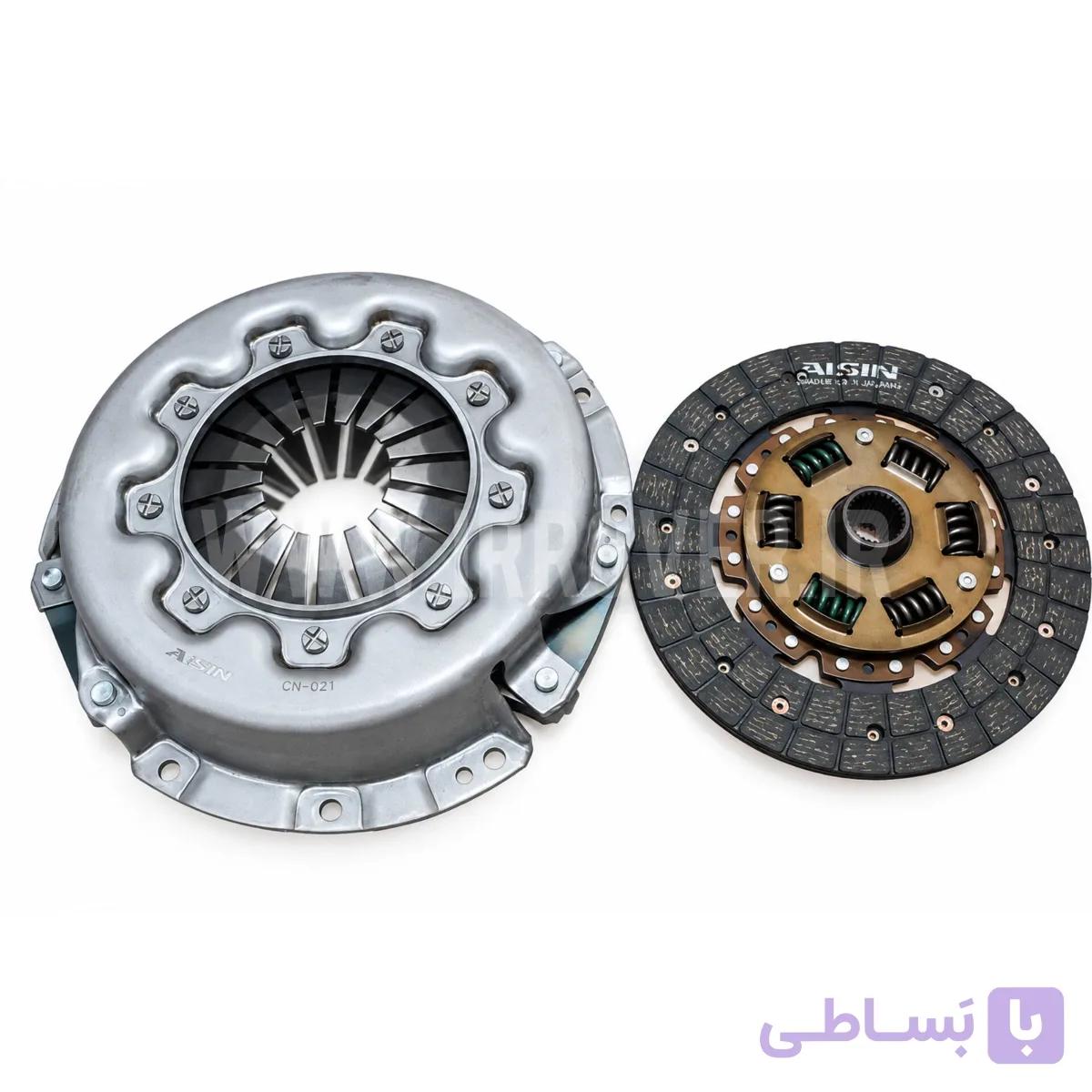 دیسک و صفحه نیسان پاترول دایکن ژاپن — تصویر 1