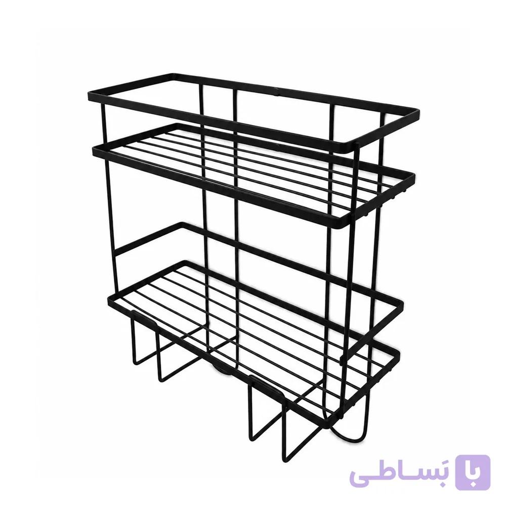 استند حمام سالوت مدل دو طبقه — تصویر 1