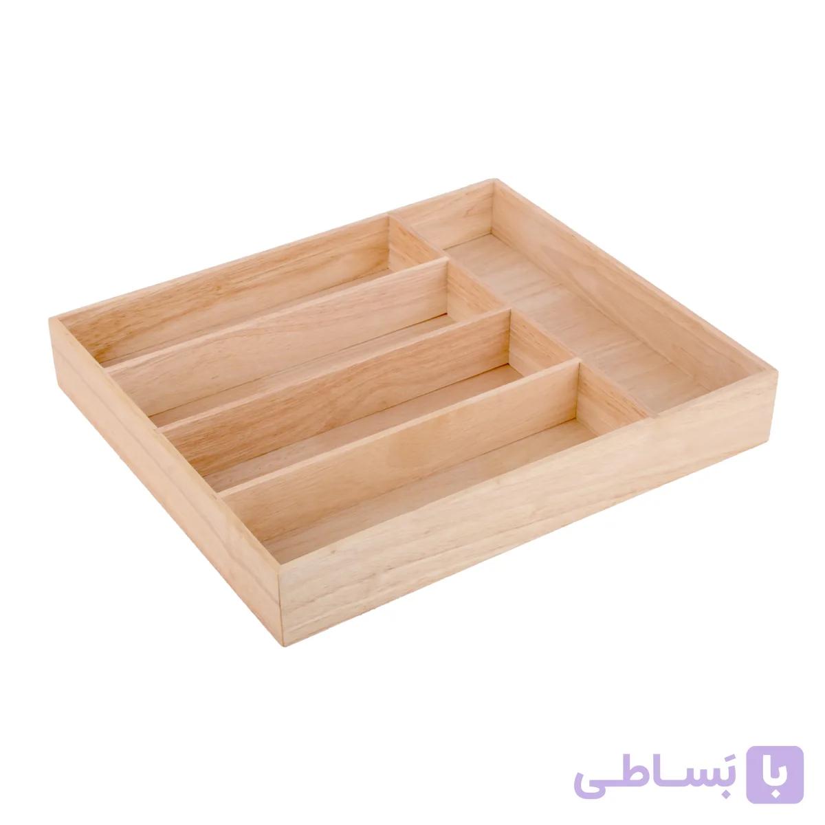 نظم دهنده قاشق و چنگال فلاور مدل A-584