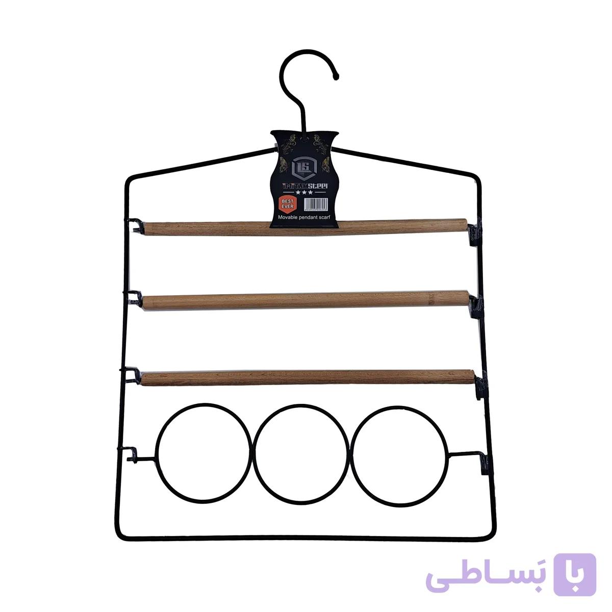 آویز شال و روسری لیمیتاک کد 409