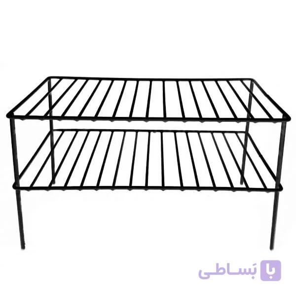 نظم دهنده کابینت سالوت مدل دو طبقه — تصویر 1