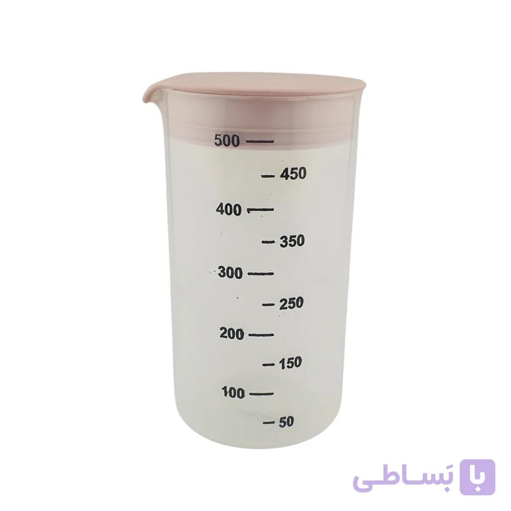 پیمانه اندازه گیری آریسام مدل درب دار کد 191 — تصویر 1