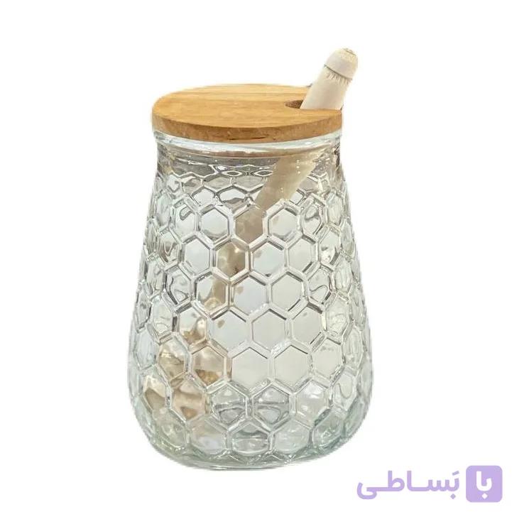 ظرف عسل مدل تاپ پلاست مدل کندو