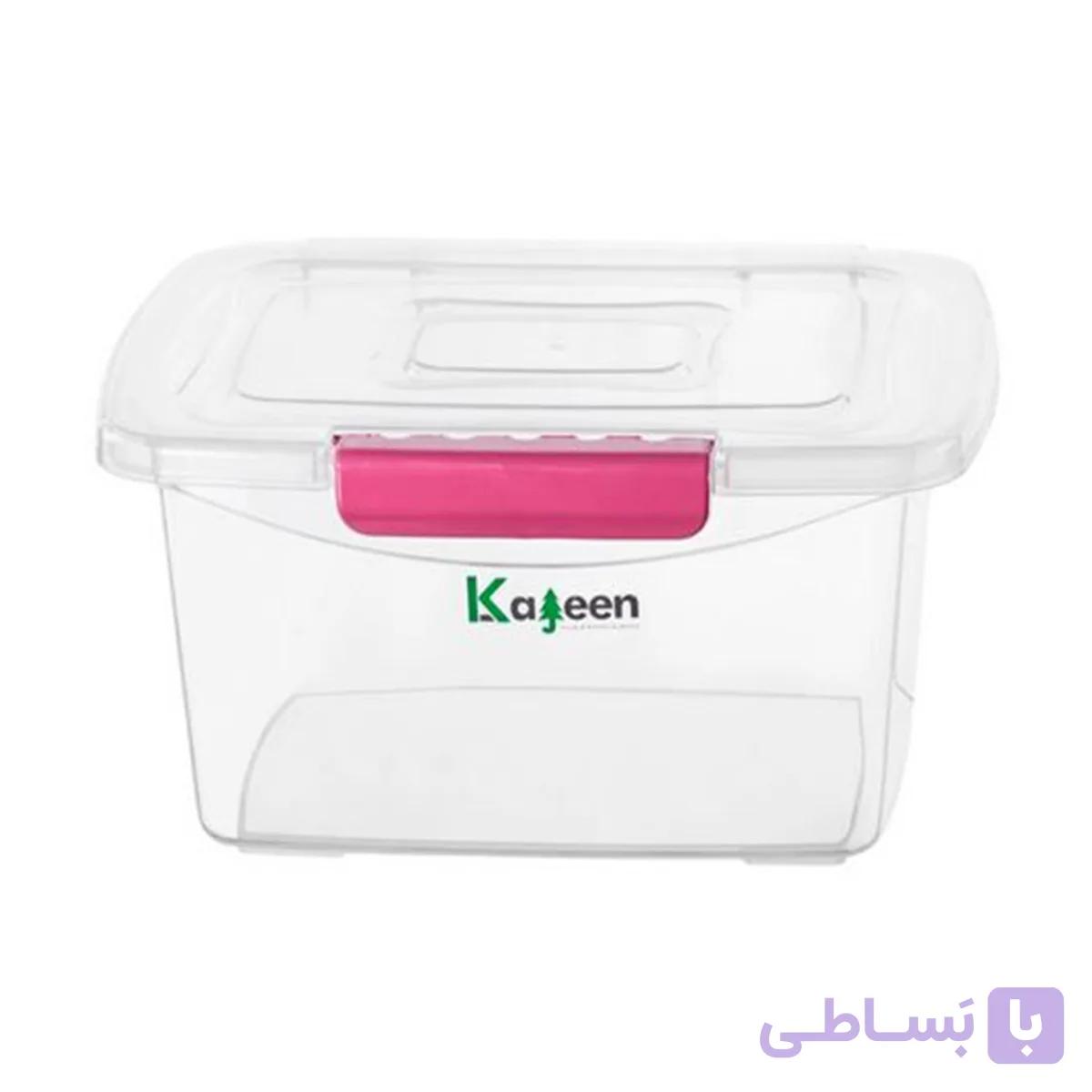 ظرف نان کاجین مدل J-654 — تصویر 1
