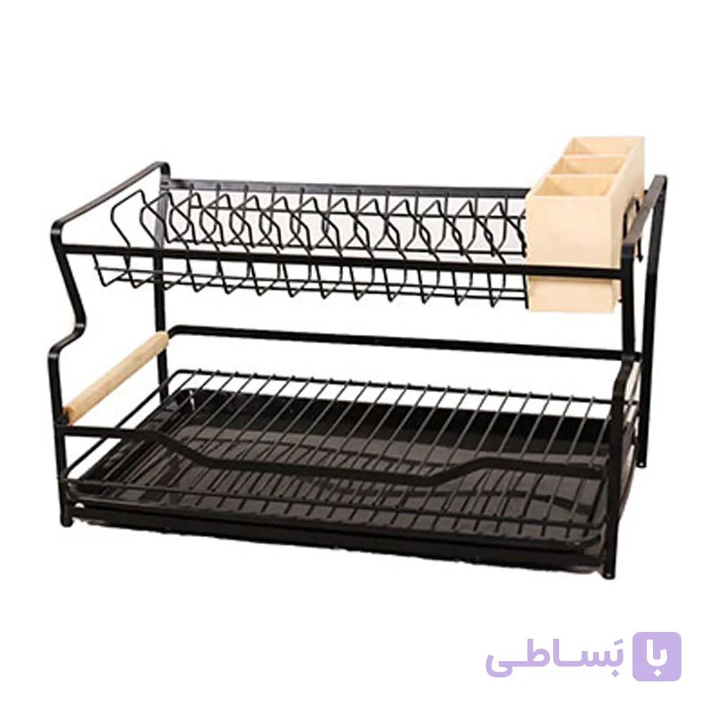 آبچکان سالوت مدل جاظرفی دو طبقه — تصویر 1
