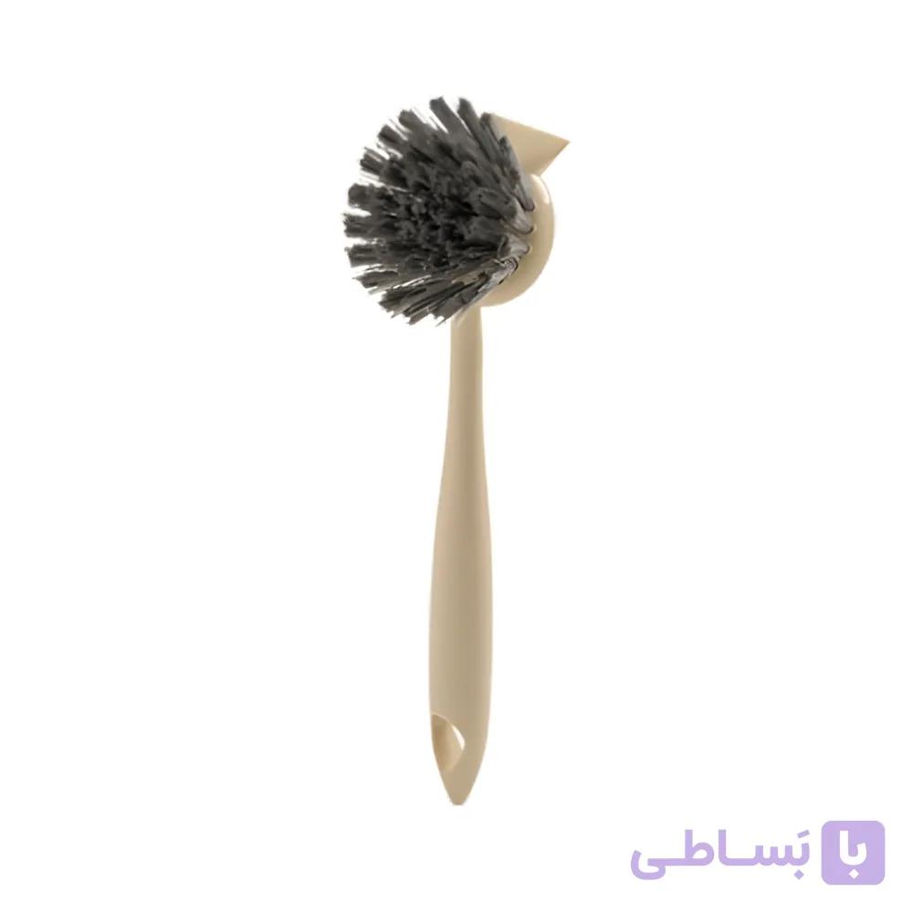 برس شستشو لیمون مدل دسته دار کد 2284 — تصویر 1