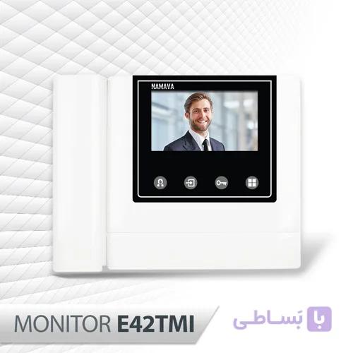 مانیتور تصویری نماوا E42T