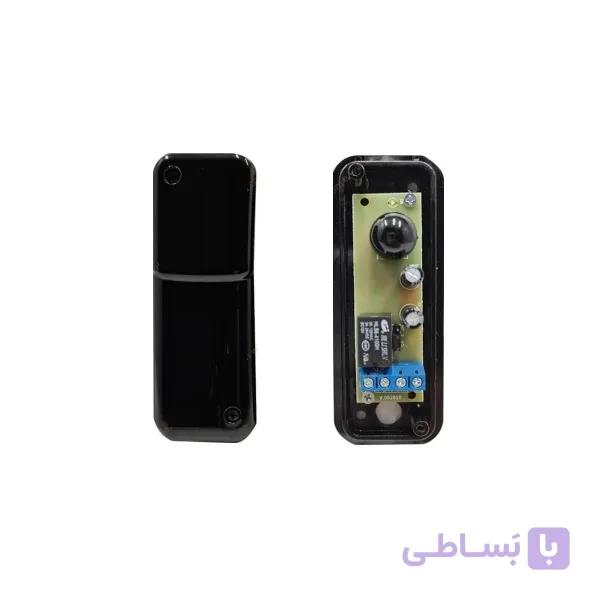 چشمی جک پارکینگ نور آتی