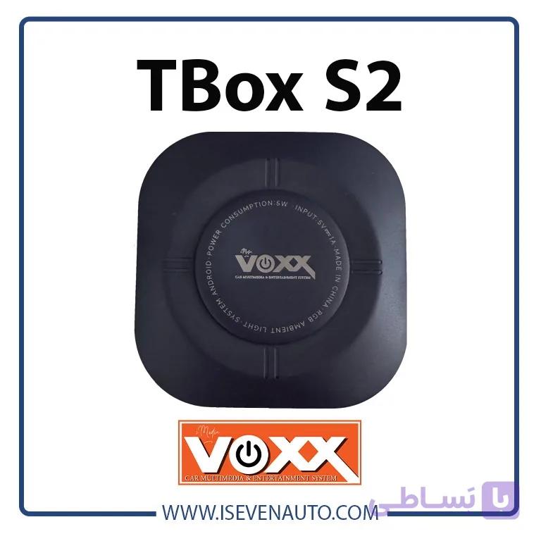 اندروید باکس TBOX-S2 — تصویر 1