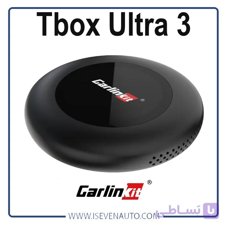 اندروید باکس بی سیم Carlinkit Tbox Ultra 3 — تصویر 1