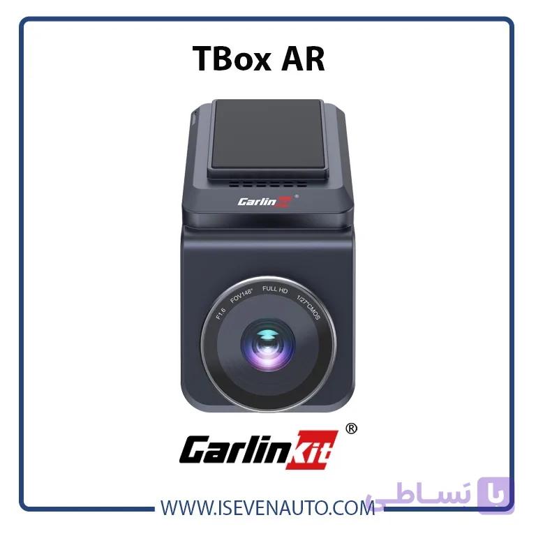 اندروید باکس و دوربین ثبت وقایع مدل Tbox AR — تصویر 1