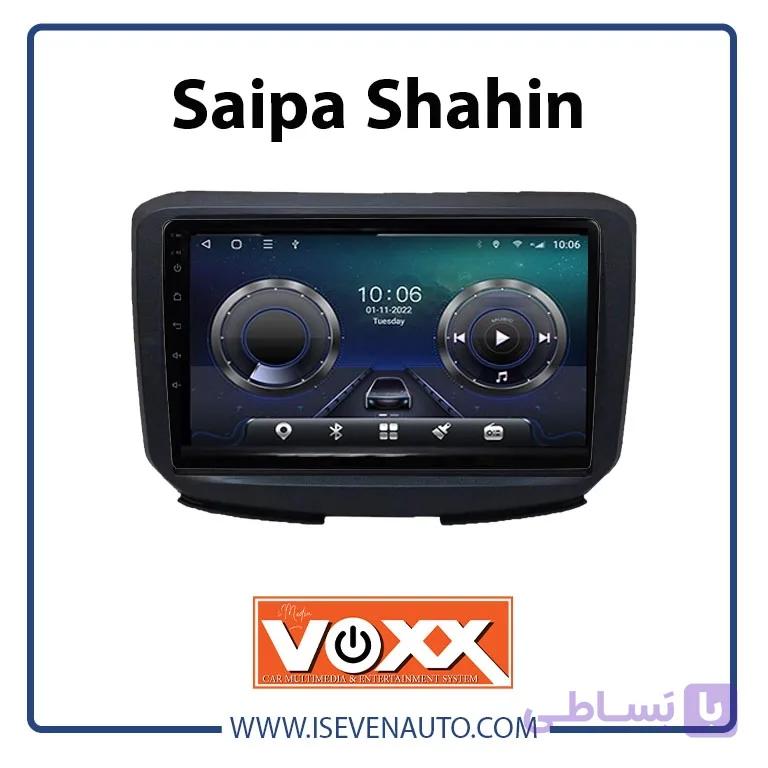 مانیتور اندروید VoxX – مدل – C700 PRO – خودرو سایپا شاهین — تصویر 1