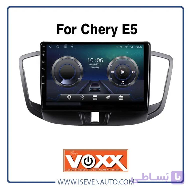 مانیتور اندروید VoxX –خودرو ام وی ام 550 – مدل +c500 pro — تصویر 1