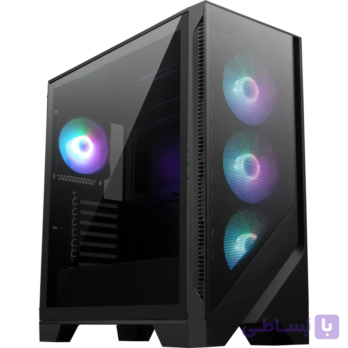 کیس ام اس ای MSI CASE MAG FORGE 321