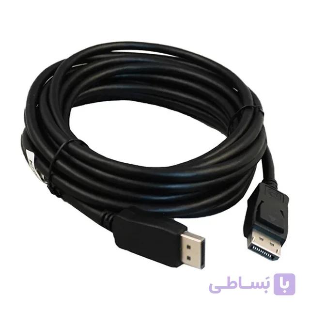 کابل 1.2 DisplayPort دو سر  طول 1.5 متر — تصویر 1