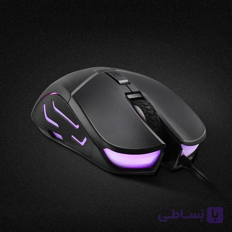 ماوس مخصوص بازی اچ‌پی مدل HP G260 — تصویر 1