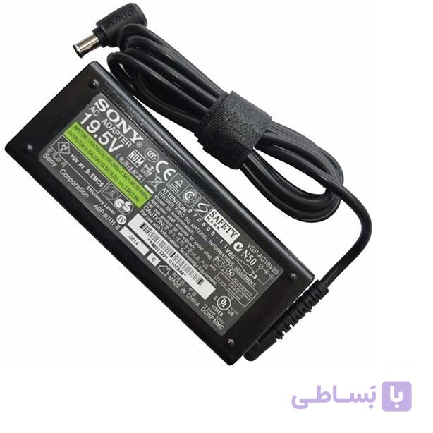آداپتور لپ تاپ 19.5V 4.7A – SONY — تصویر 1