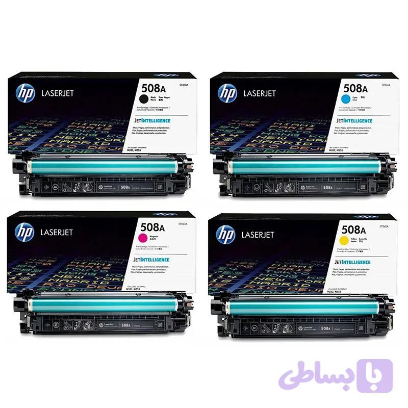 پک کارتریج اچ پی مدل 508A