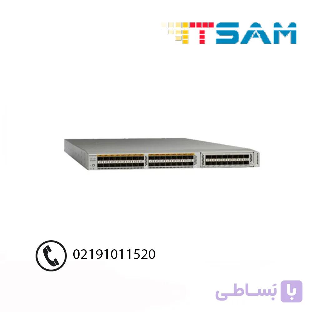 سوئیچ Cisco اورجینال Cisco Nexus C1-N5548UP-B-S32