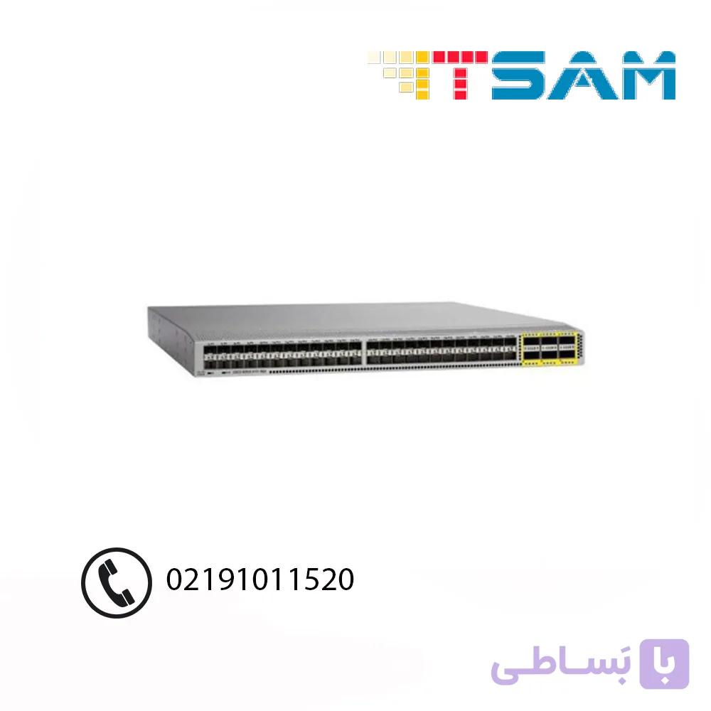 سوئیچ Cisco اورجینال Cisco Nexus C1-N5672UP-8FEX-1G