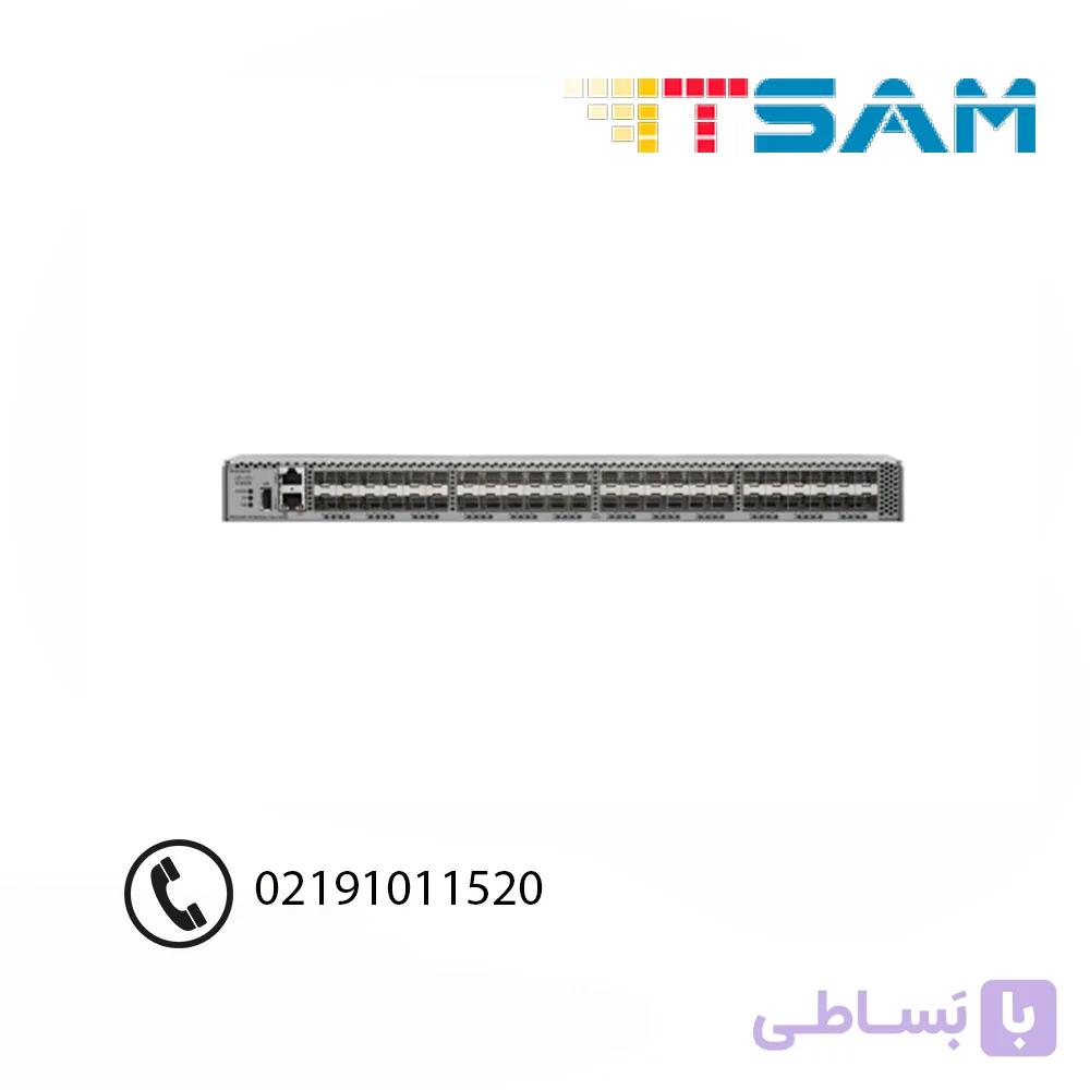 سوئیچ Cisco اورجینال Cisco DS-C9148S-D12P8K9