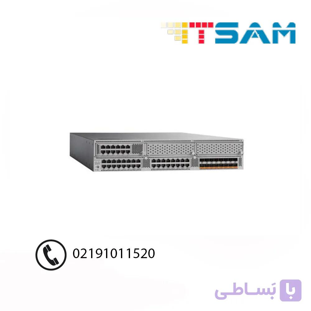 سوئیچ Cisco اورجینال Cisco Nexus C1-N5596T-FA