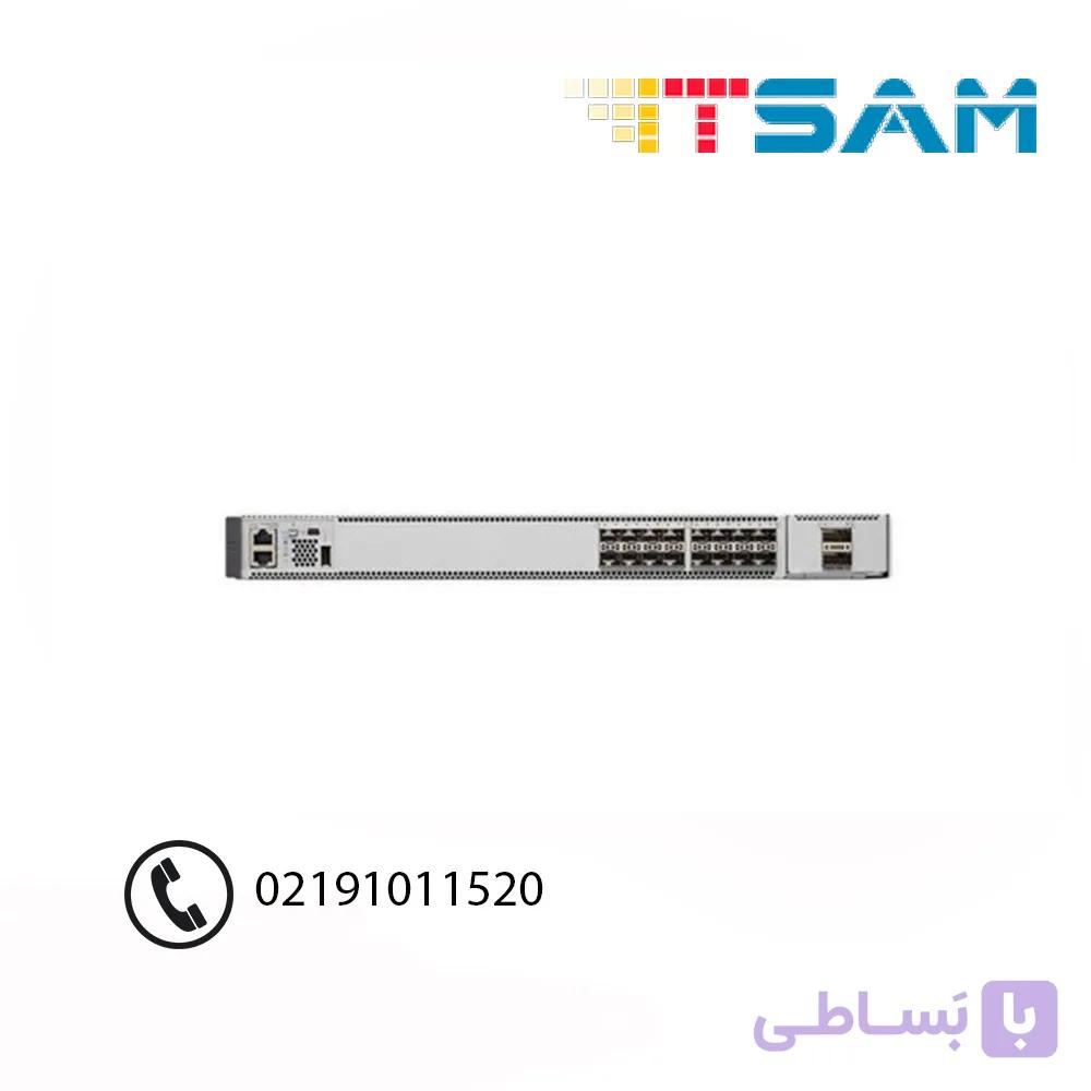 روتر شبکه اورجینال Cisco ASR 1001-4X1GE