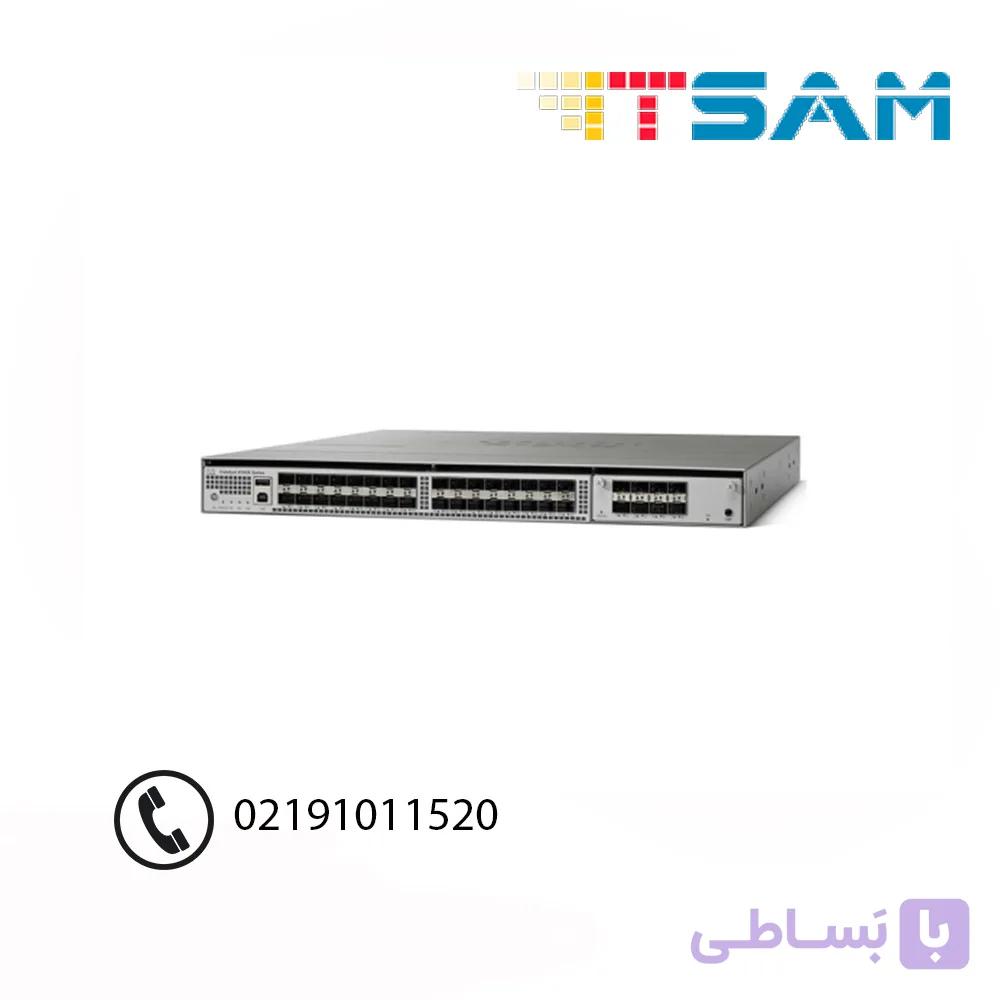 سوئیچ Cisco اورجینال 16 پورت WS-C4500X-16SFP