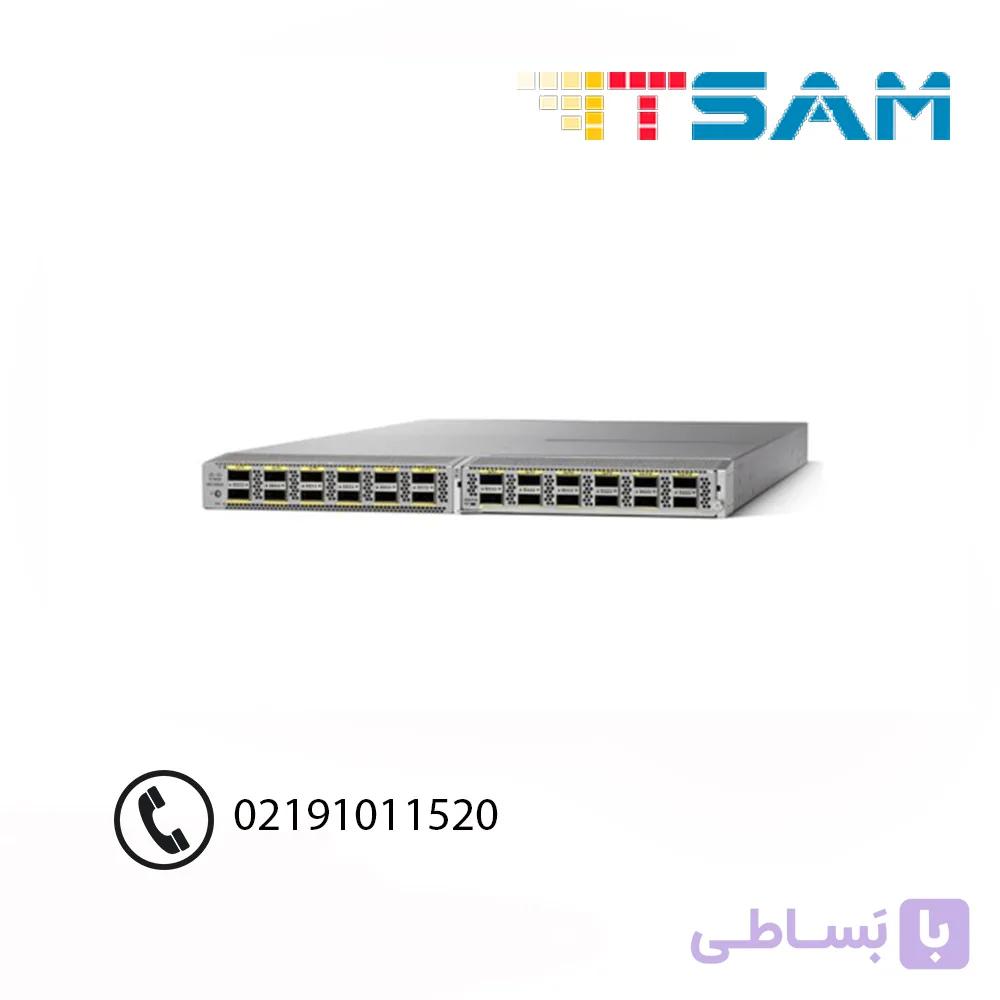سوئیچ Cisco اورجینال Cisco Nexus C1-N5624-B-24Q