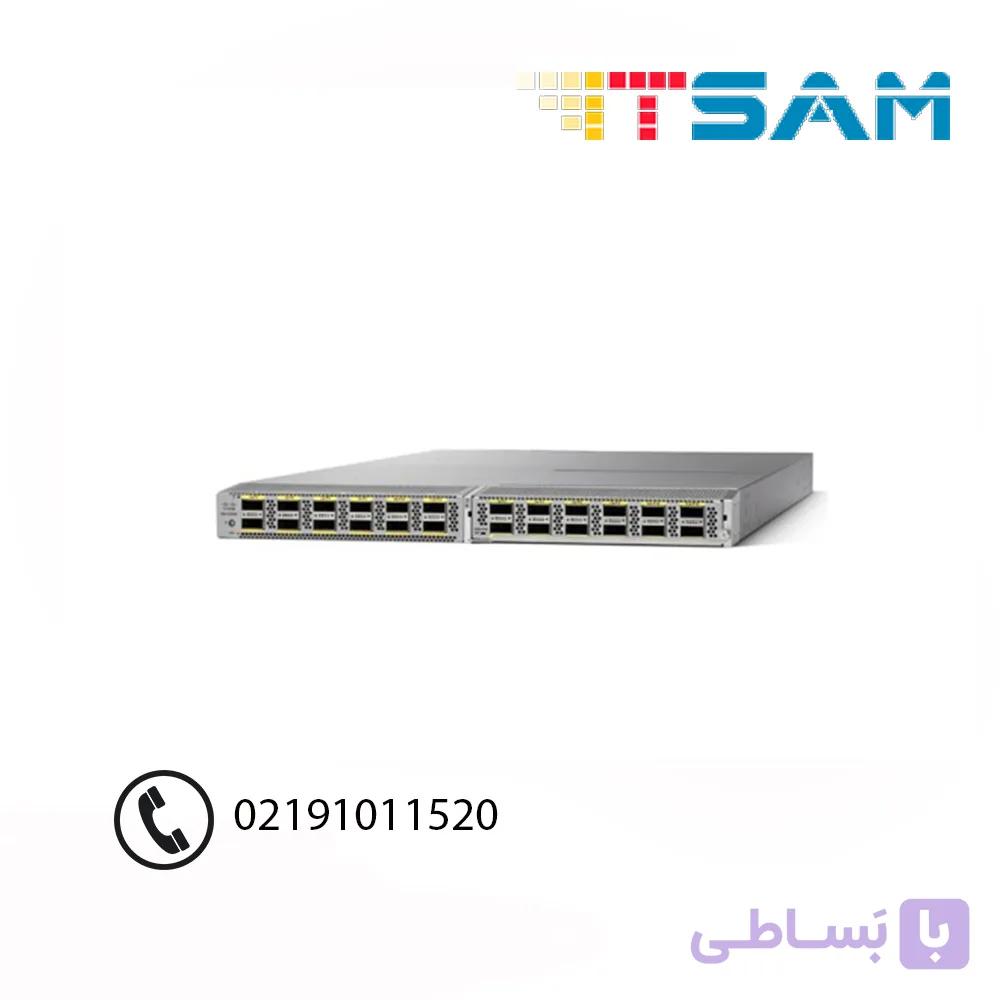 سوئیچ Cisco اورجینال Cisco Nexus C1-N5624Q