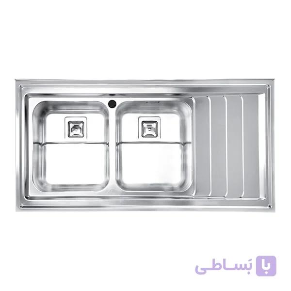 خرید سینک اخوان مدل 509s روکار با بهترین قیمت
