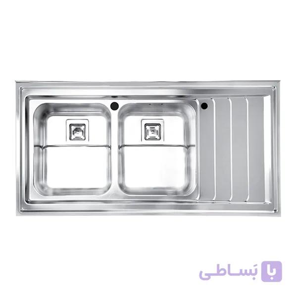 خرید سینک اخوان مدل 509 روکار با بهترین قیمت