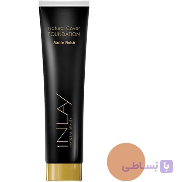 کرم پودر این لی مدل Golden Sand شماره 30 حجم 40 میلی لیتر